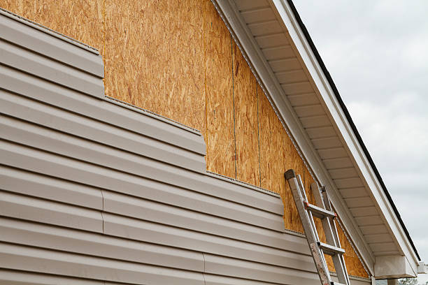24/7 Emergency Siding Replacement experts in Milton, GA